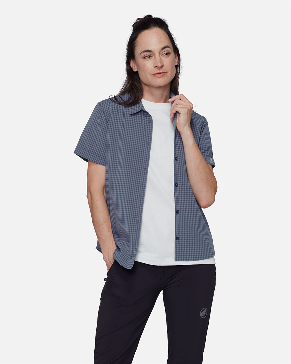 Mammut Aada Shirt Femme