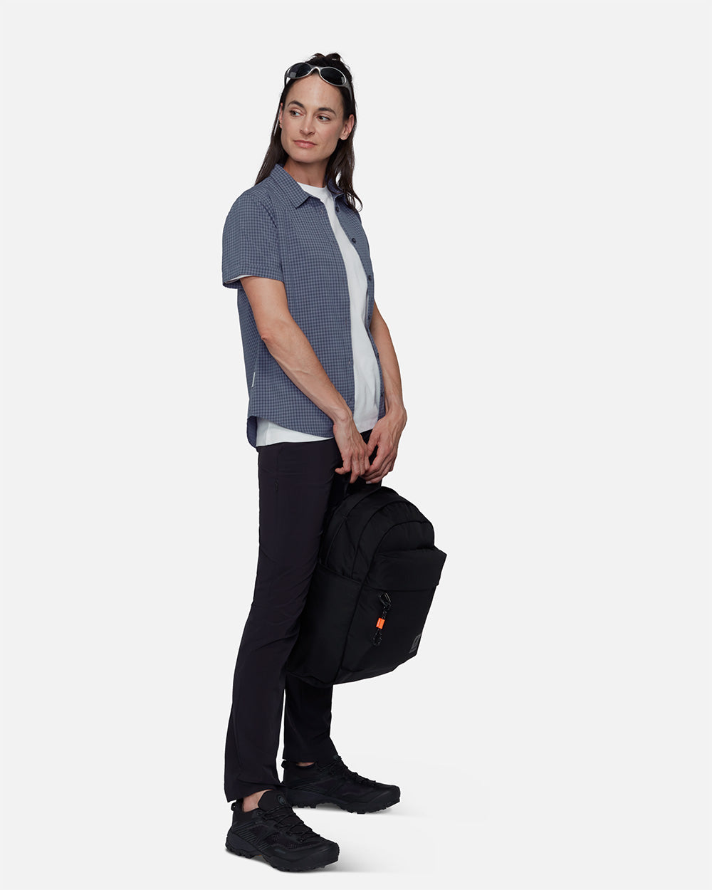Mammut Aada Shirt Femme