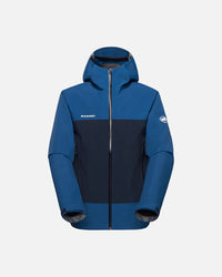 Mammut Crag HS hooded Jacket Homme