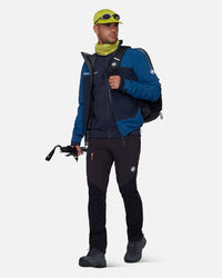 Mammut Crag HS hooded Jacket Homme