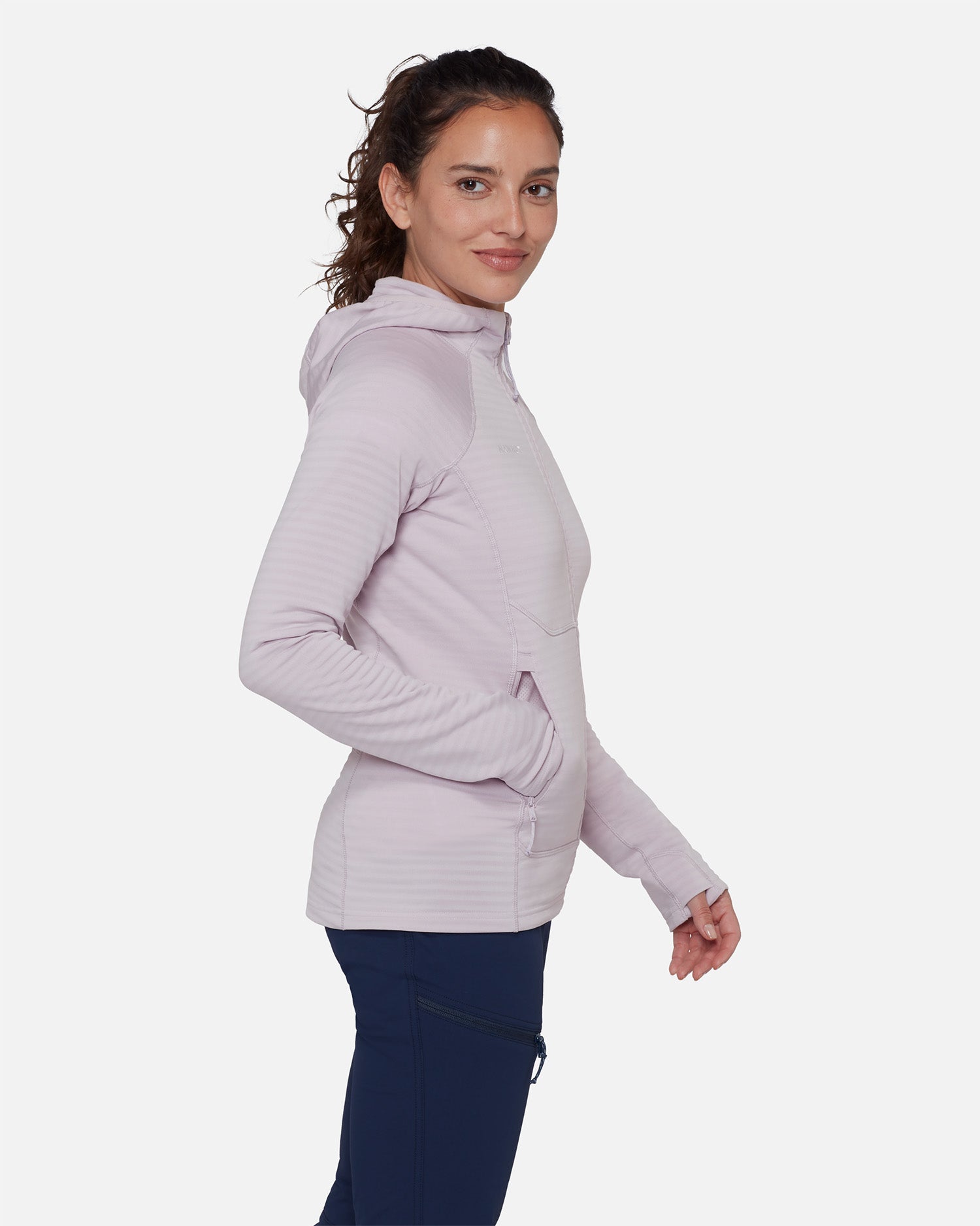 Mammut Taiss Hooded Jacket Femme