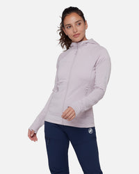 Mammut Taiss Hooded Jacket Femme