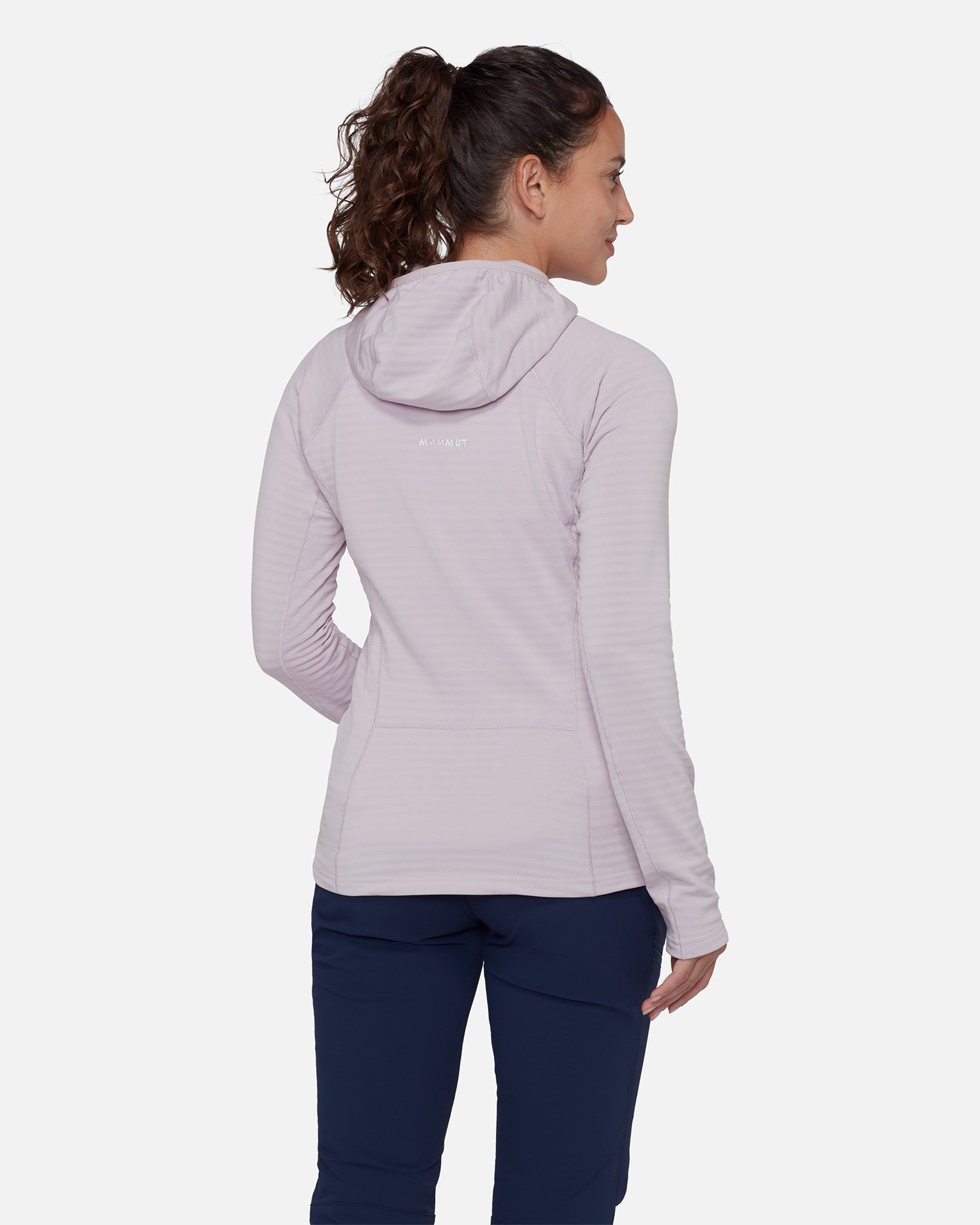 Mammut Taiss Hooded Jacket Femme
