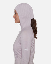 Mammut Taiss Hooded Jacket Femme