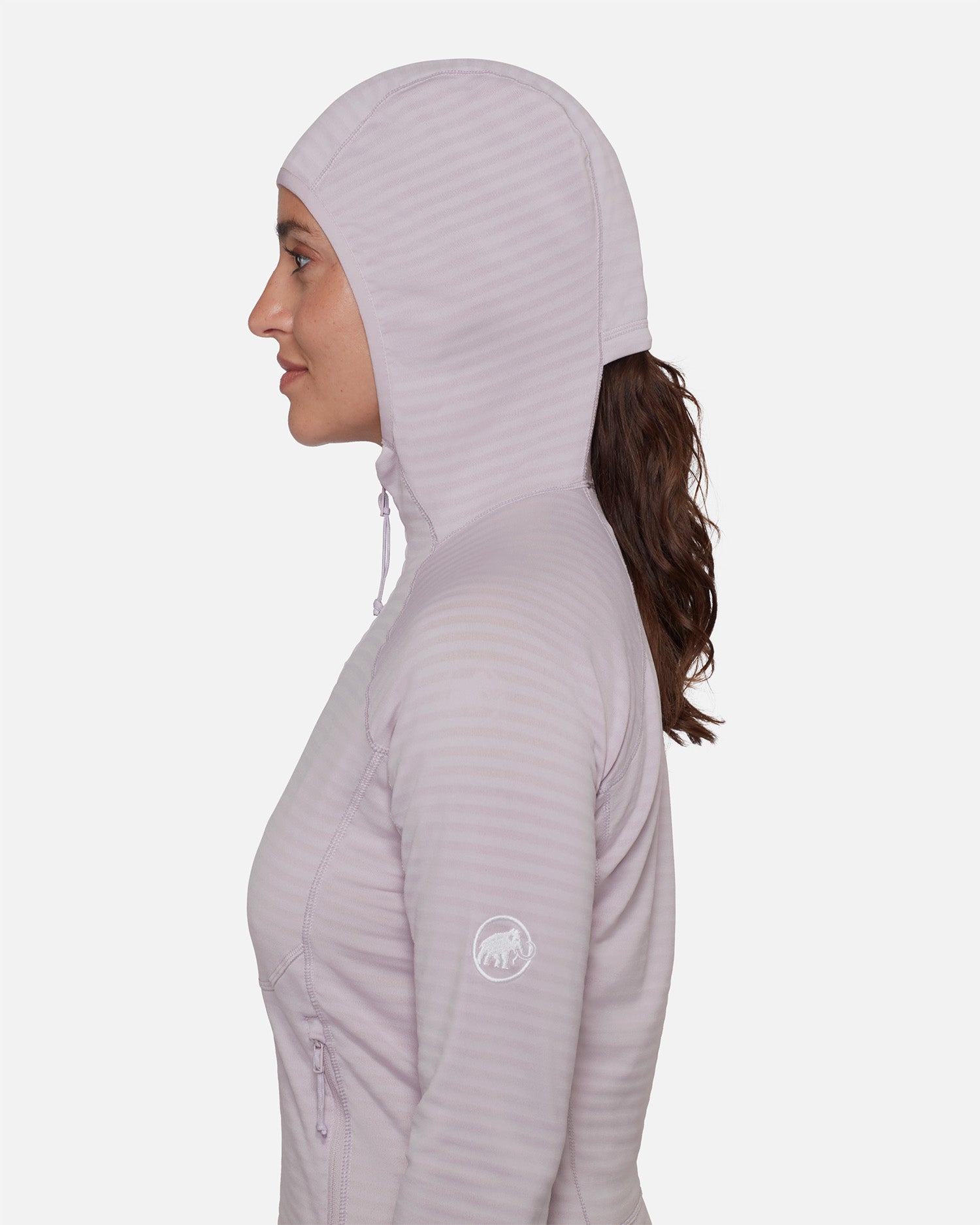 Mammut Taiss Hooded Jacket Femme