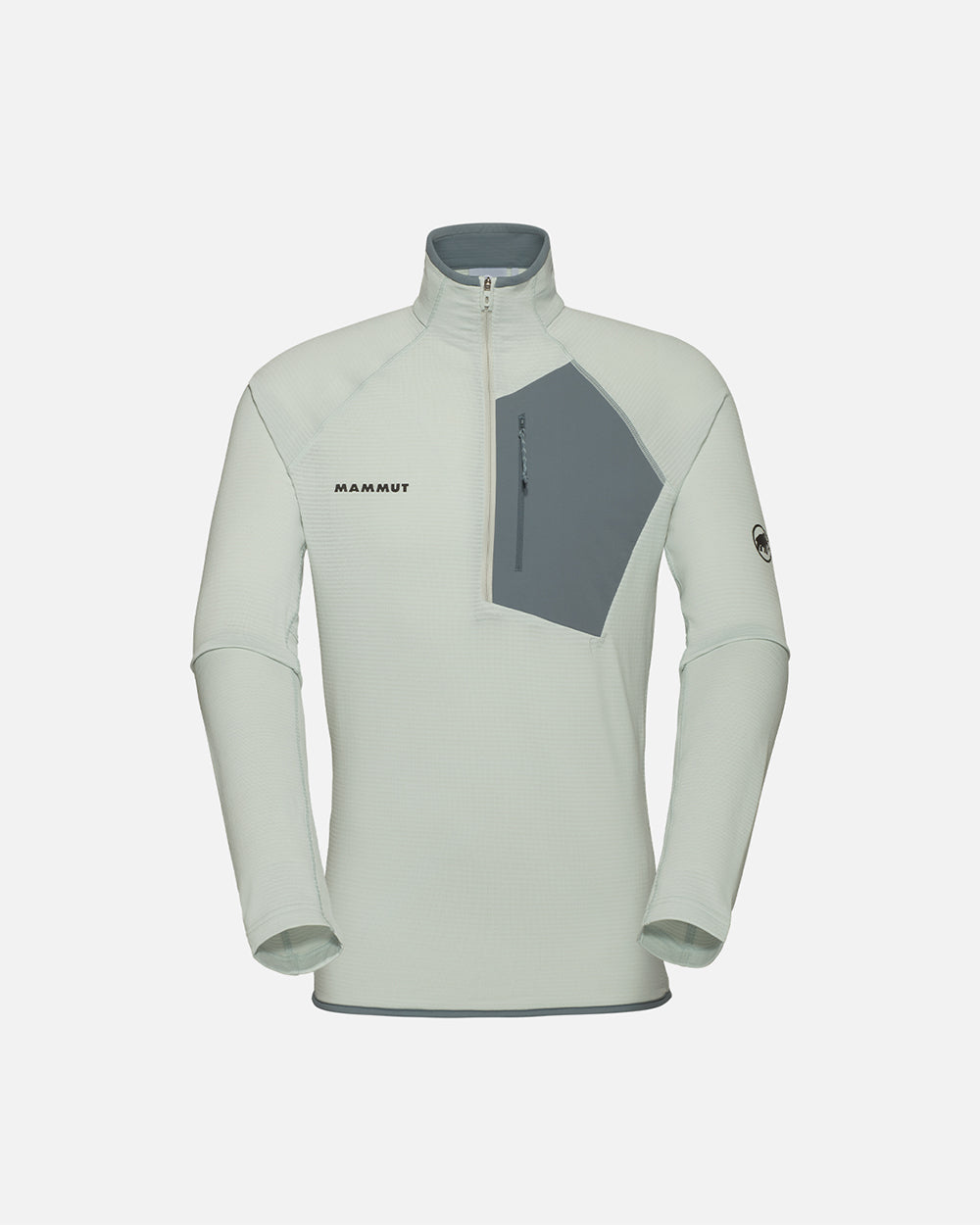 Mammut Aenergy light ML Half Zip Homme