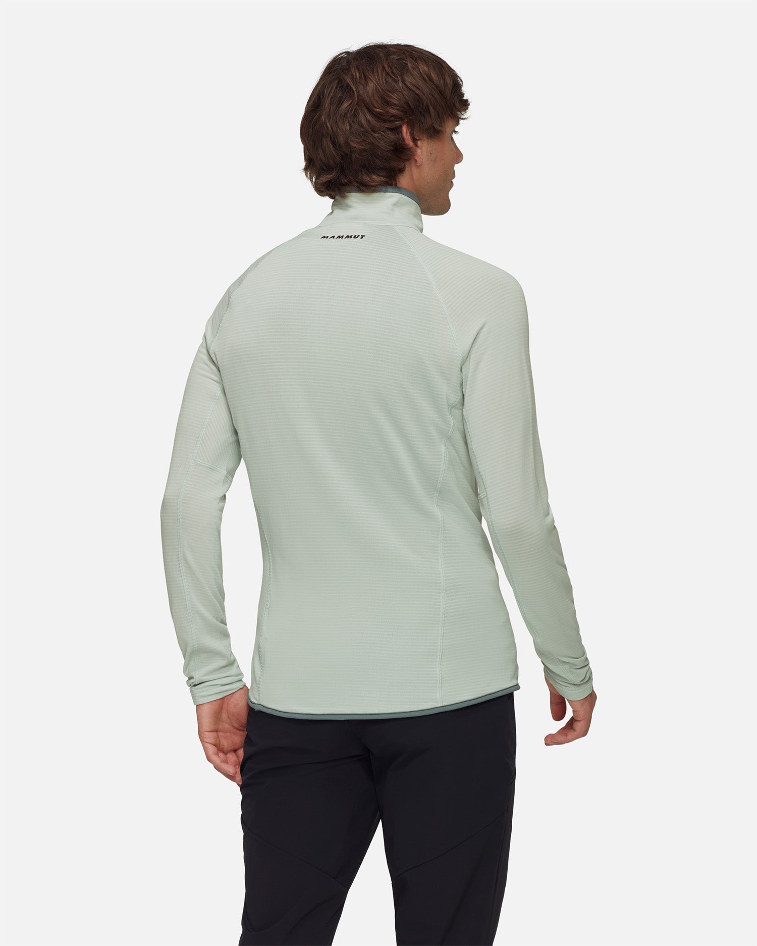 Mammut Aenergy light ML Half Zip Homme