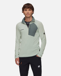 Mammut Aenergy light ML Half Zip Homme