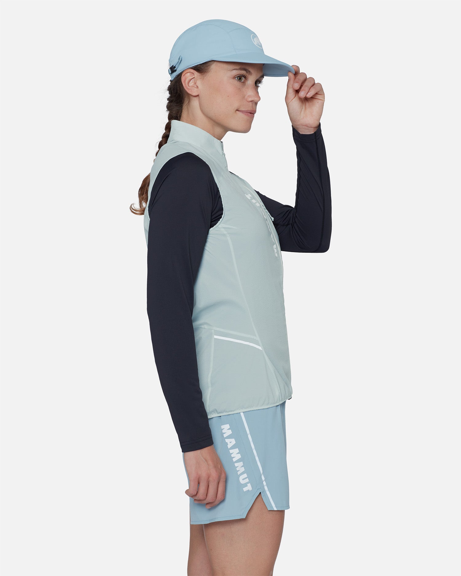 Mammut Aenergy Trail Vest Femme