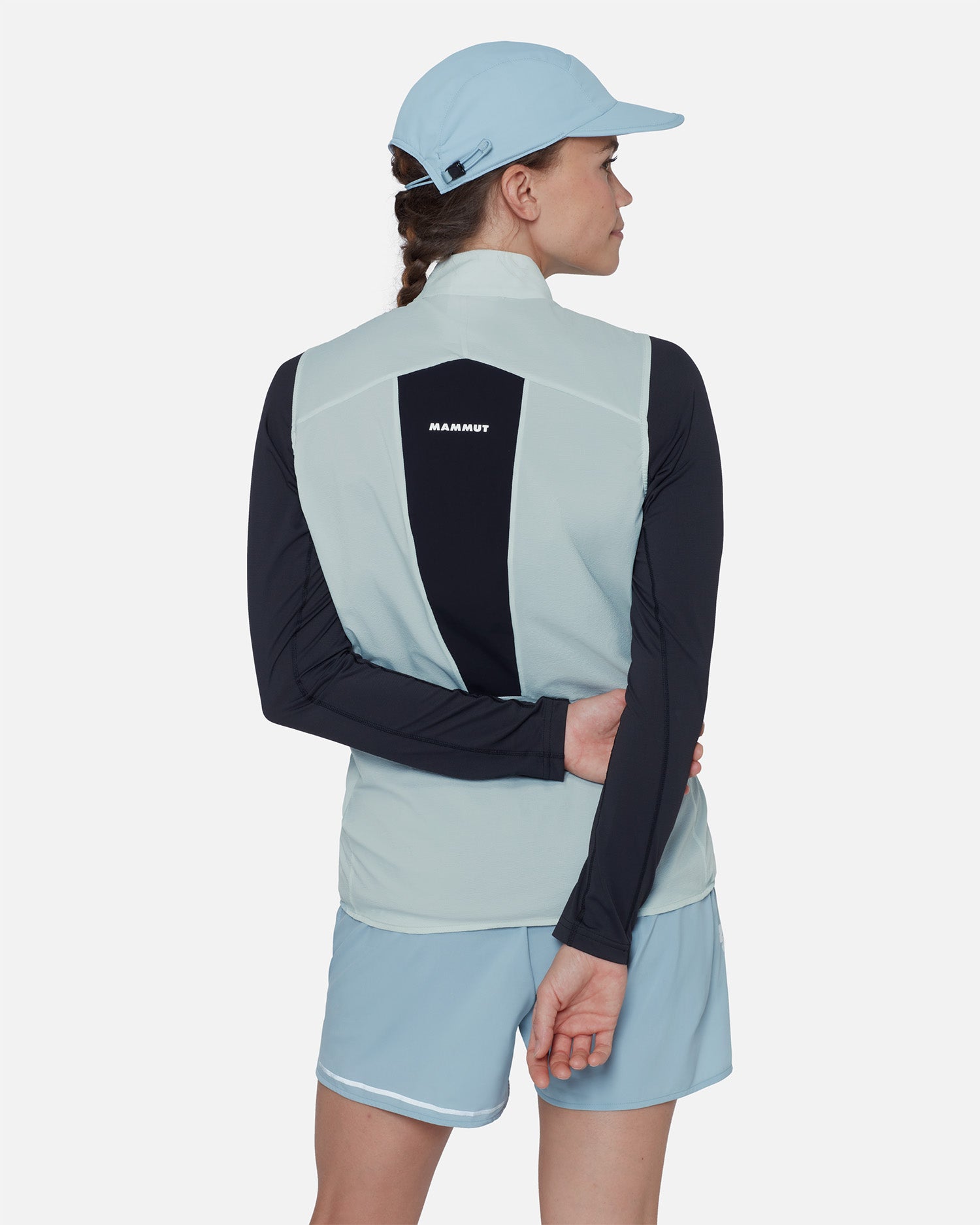 Mammut Aenergy Trail Vest Femme