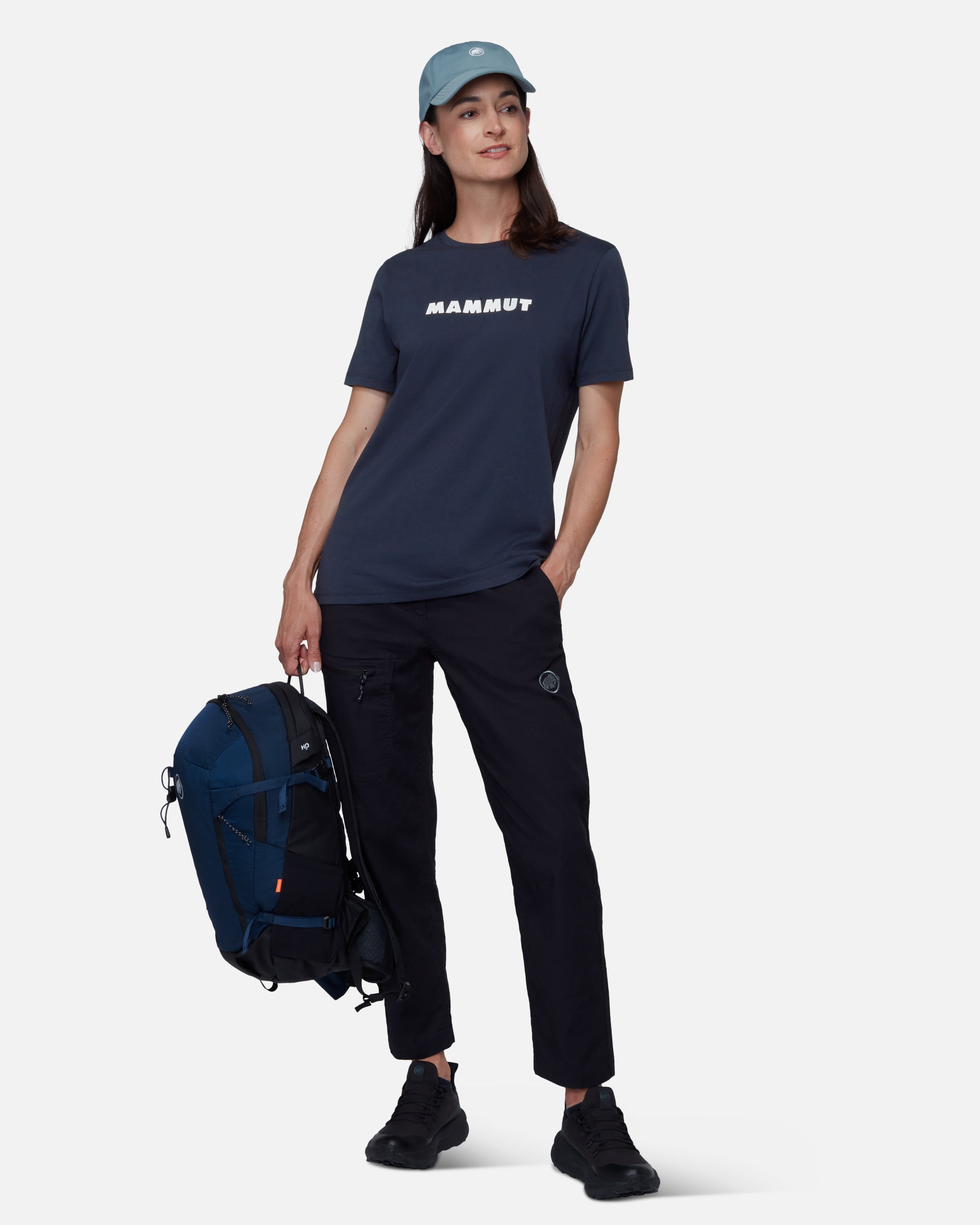 Mammut Core T-shirt Femme