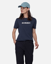 Mammut Core T-shirt Femme