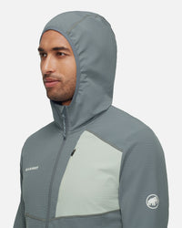Mammut Madris Light Hooded Homme