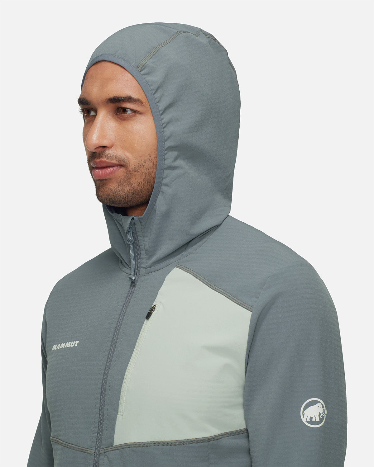 Mammut Madris Light Hooded Homme