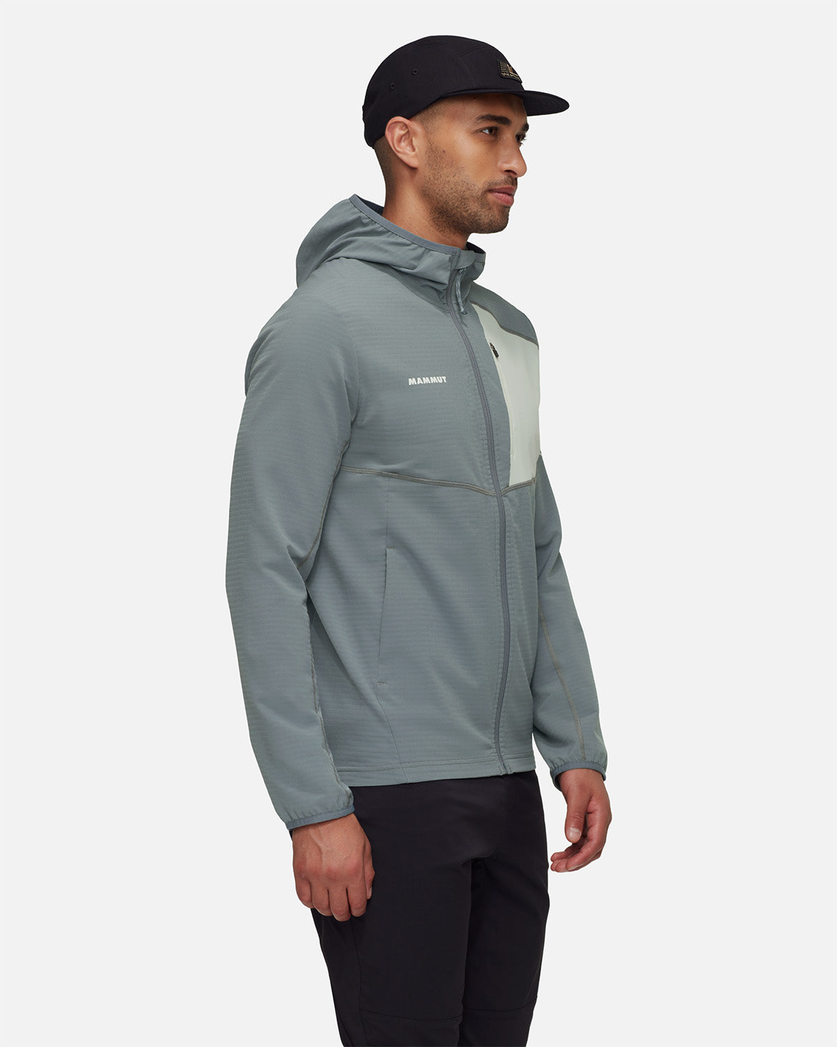 Mammut Madris Light Hooded Homme