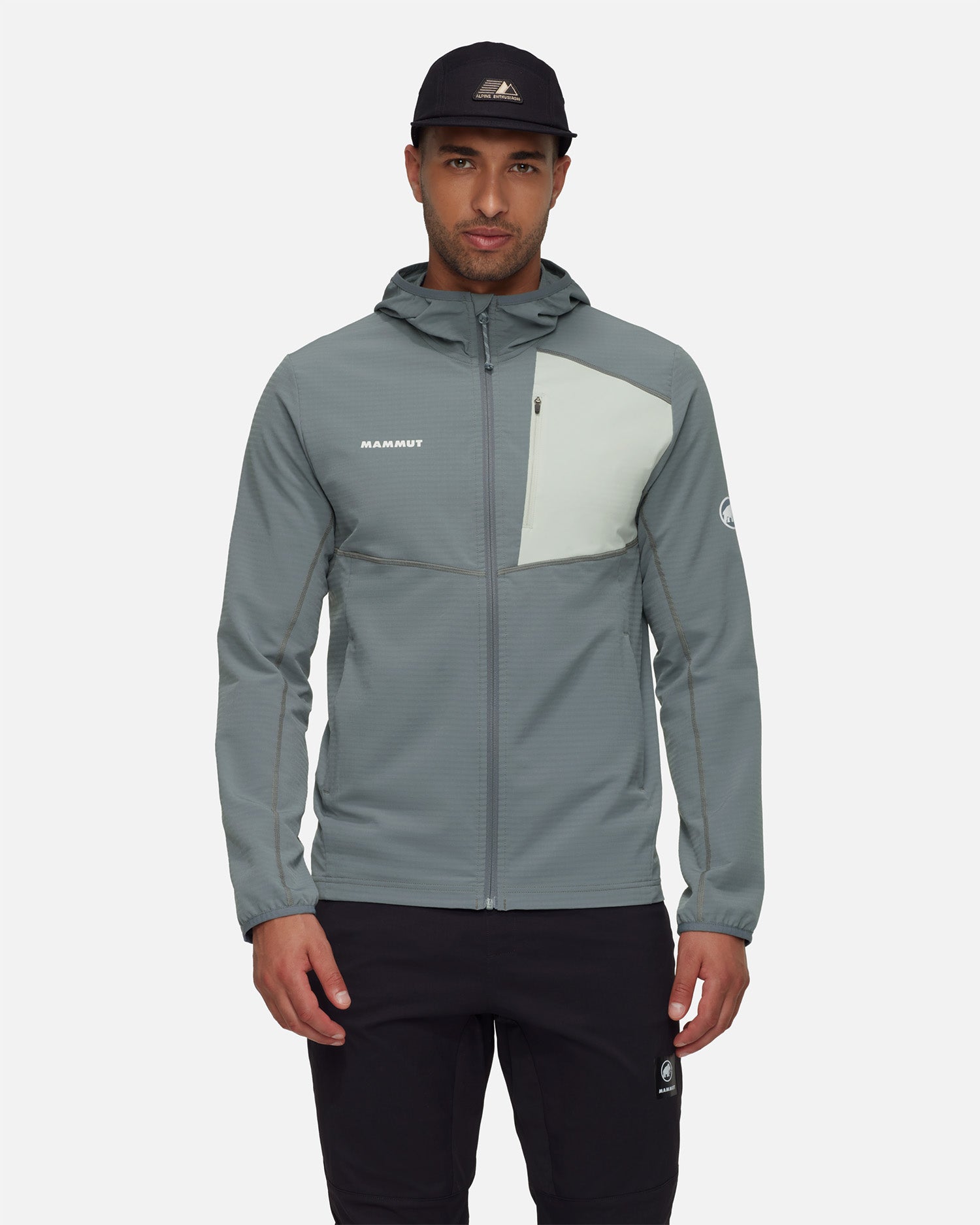 Mammut Madris Light Hooded Homme