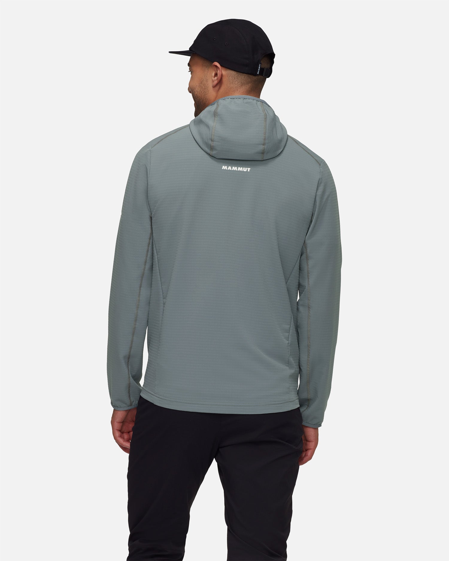 Mammut Madris Light Hooded Homme