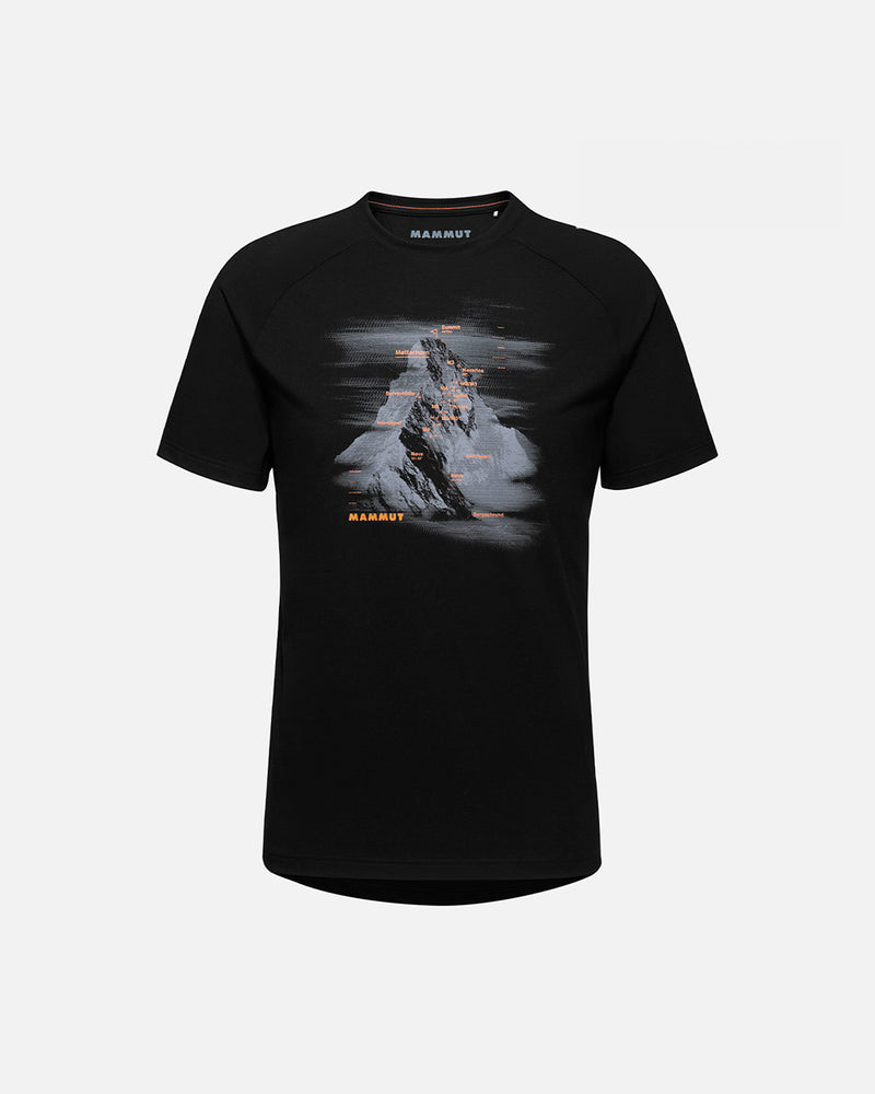 Mammut Mountain T-shirt Hörnligrat Men