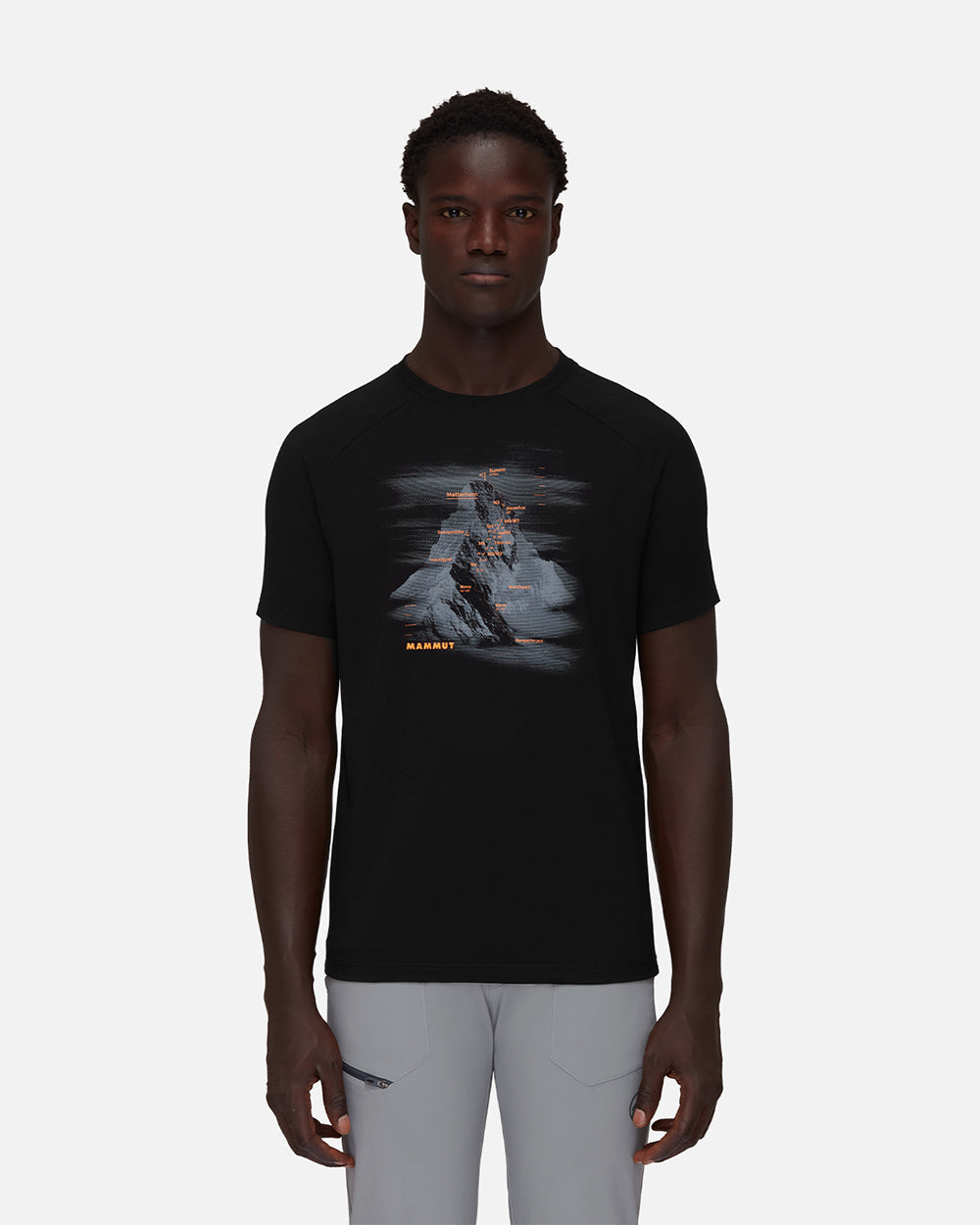 Mammut Mountain T-shirt Hörnligrat Men