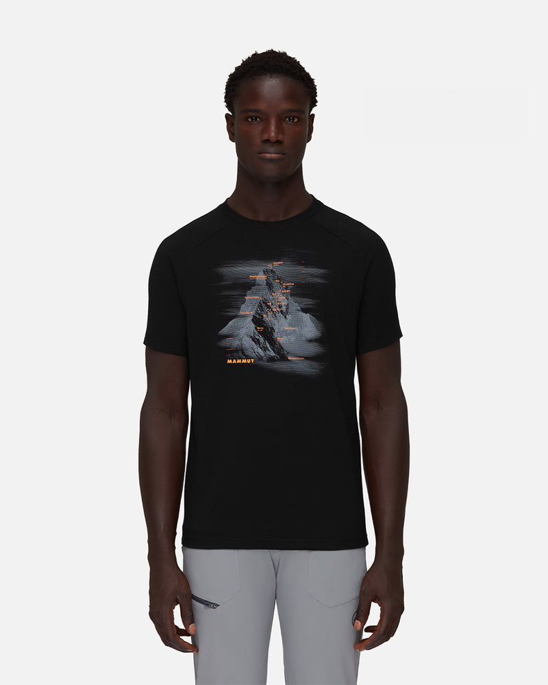 Mammut Mountain T-shirt Hörnligrat Men
