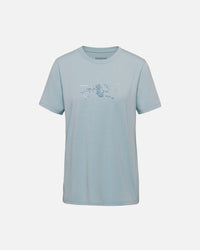 Mammut Mountain T-shirt Fruendenhorn Femme