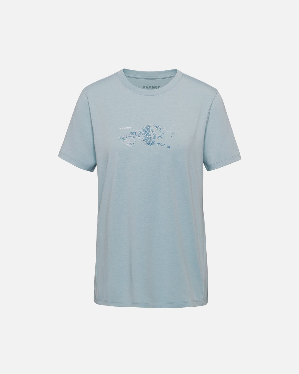 Mammut Mountain T-shirt Fruendenhorn Femme