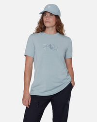 Mammut Mountain T-shirt Fruendenhorn Femme