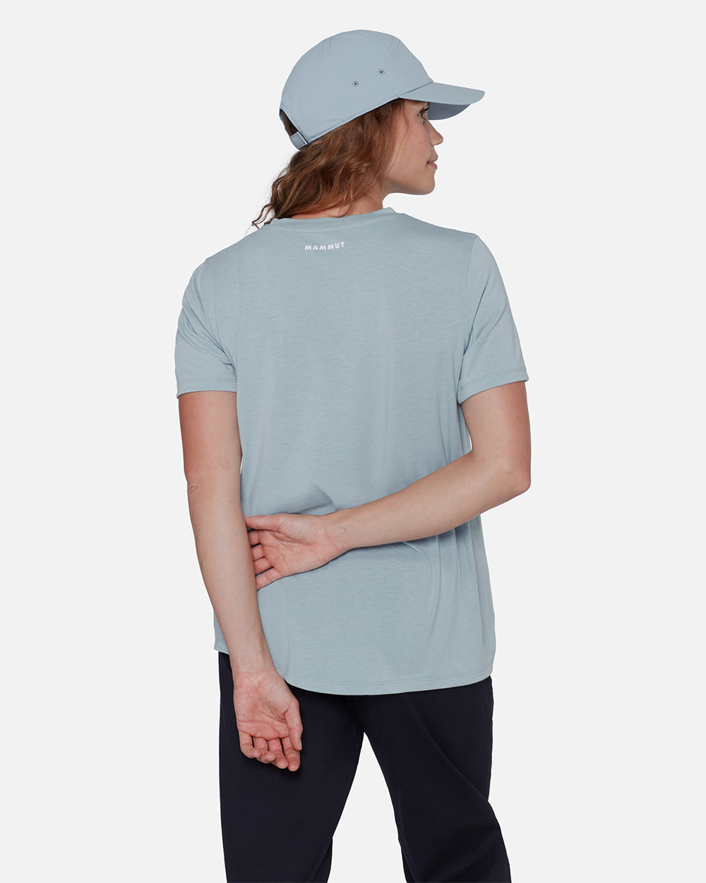 Mammut Mountain T-shirt Fruendenhorn Femme