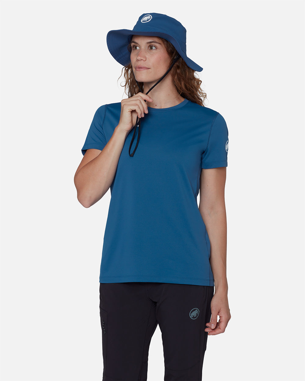 Mammut Selun FL T-shirt Femme