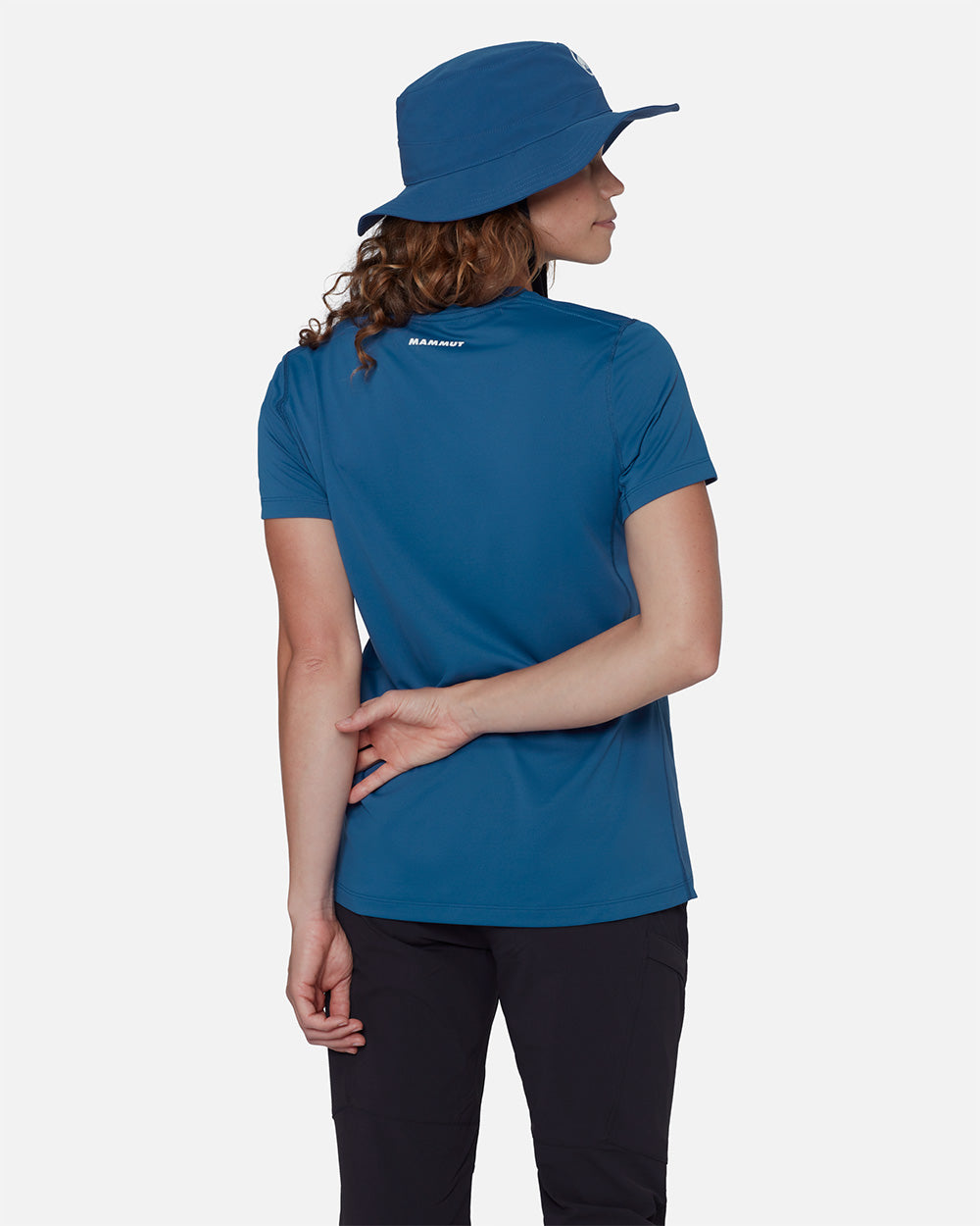 Mammut Selun FL T-shirt Femme