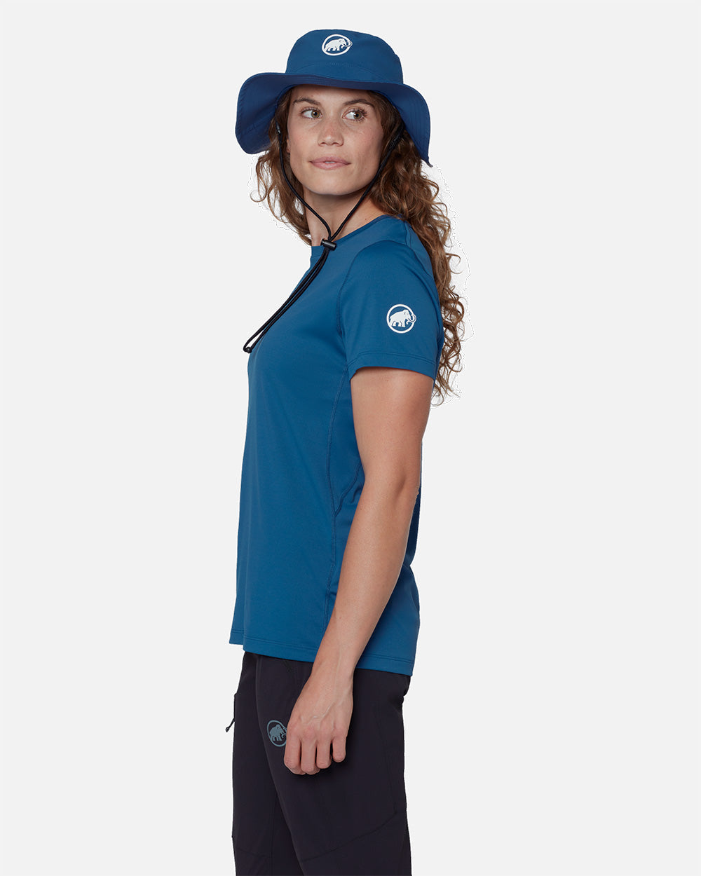 Mammut Selun FL T-shirt Femme