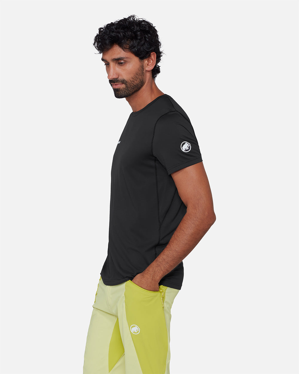Mammut Selun FL T-shirt Homme