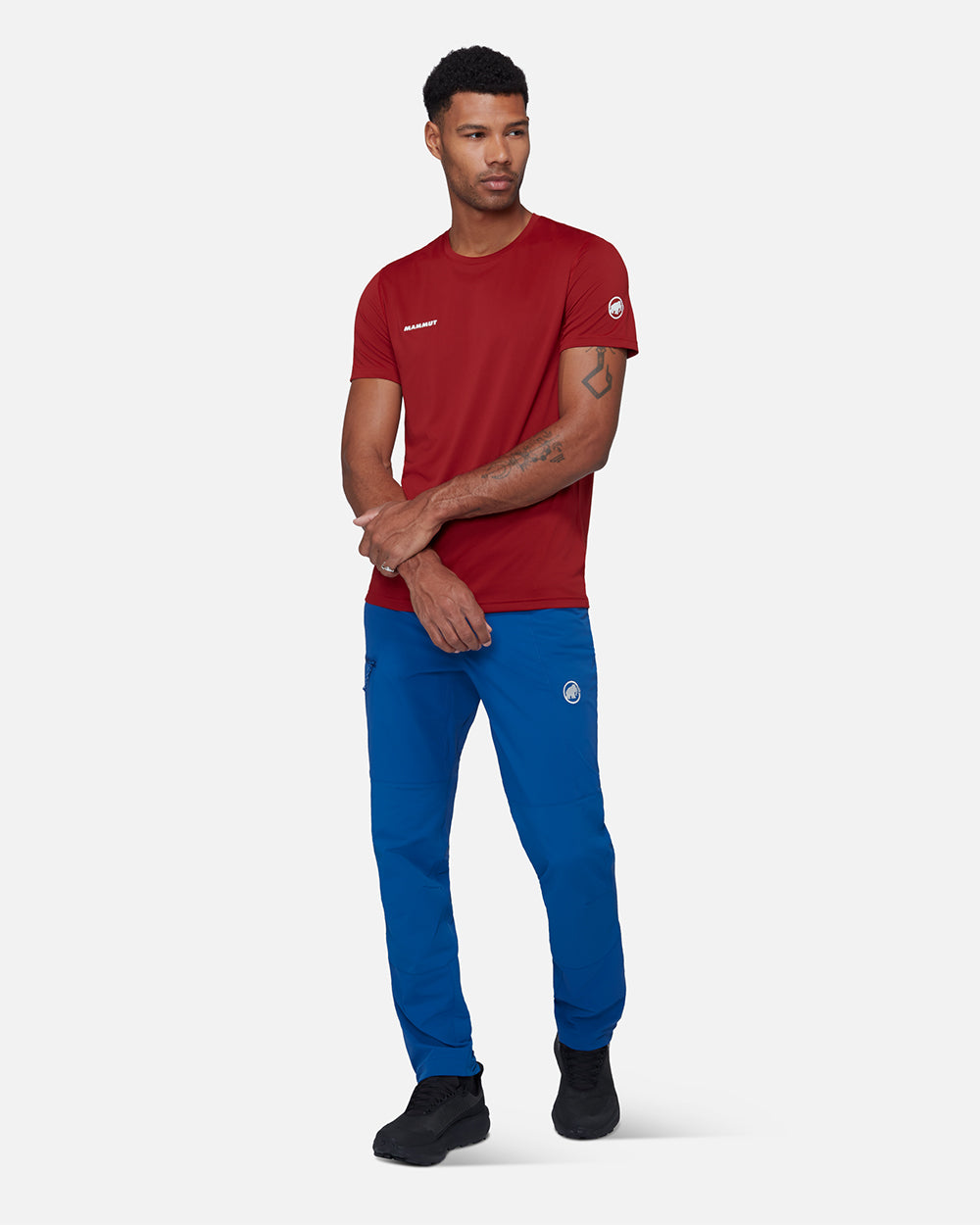 Mammut Selun FL T-shirt Homme