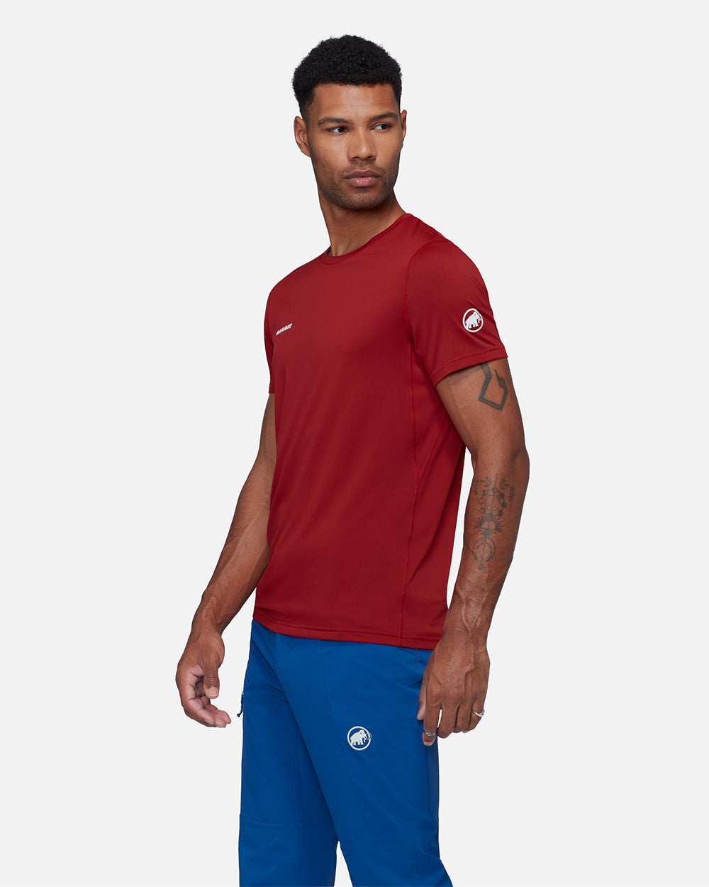 Mammut Selun FL T-shirt Homme