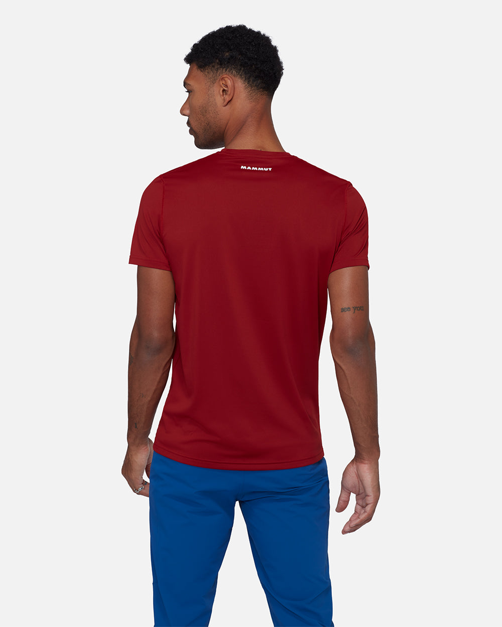 Mammut Selun FL T-shirt Homme
