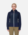 Mammut Taiss IN Hybrid Jacket Femme