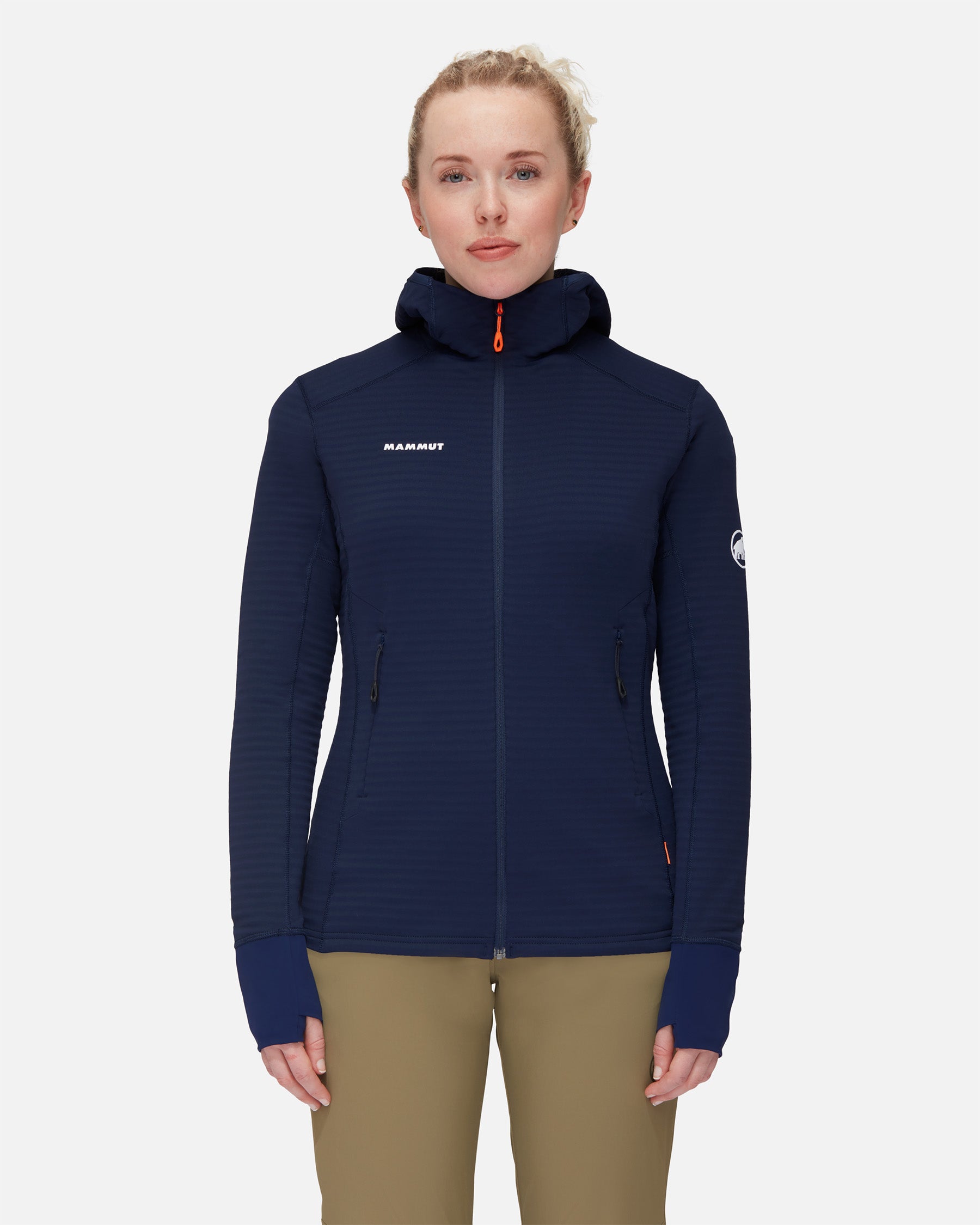 Mammut Taiss Light ML Jacket Femme
