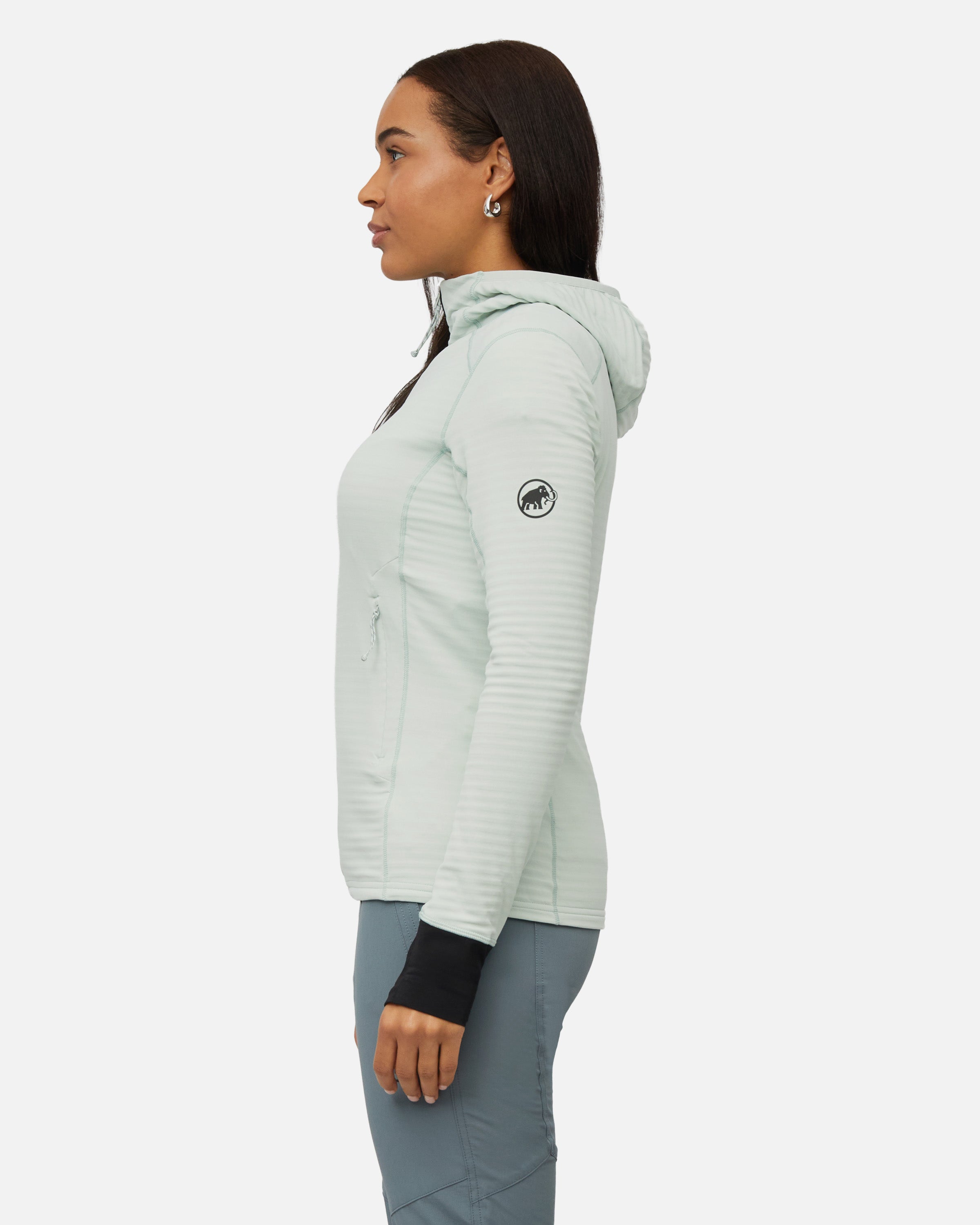 Mammut Taiss Light ML Jacket Femme