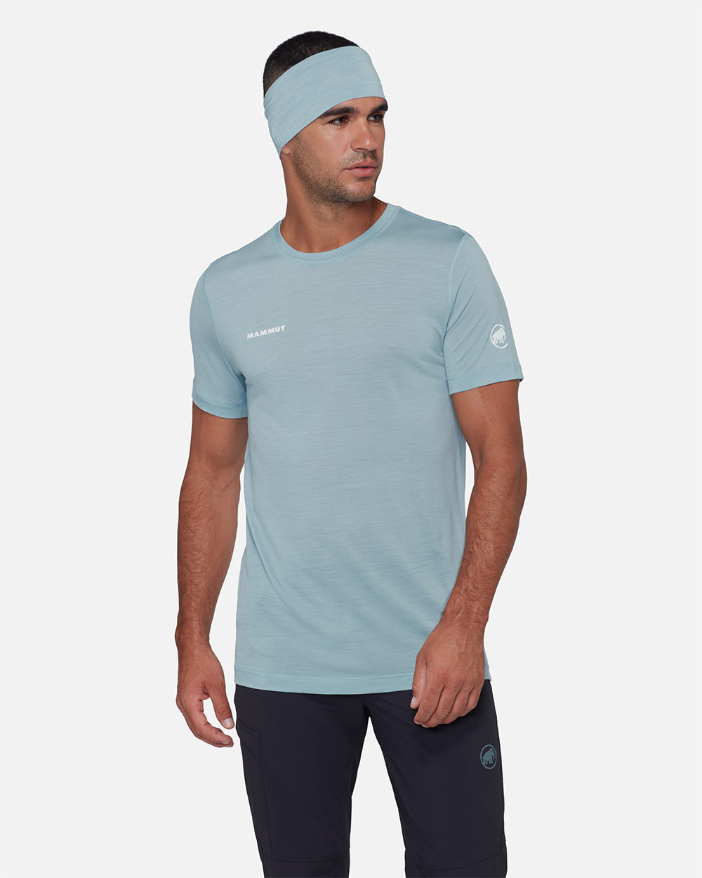 Mammut Tree Wool T-shirt Homme
