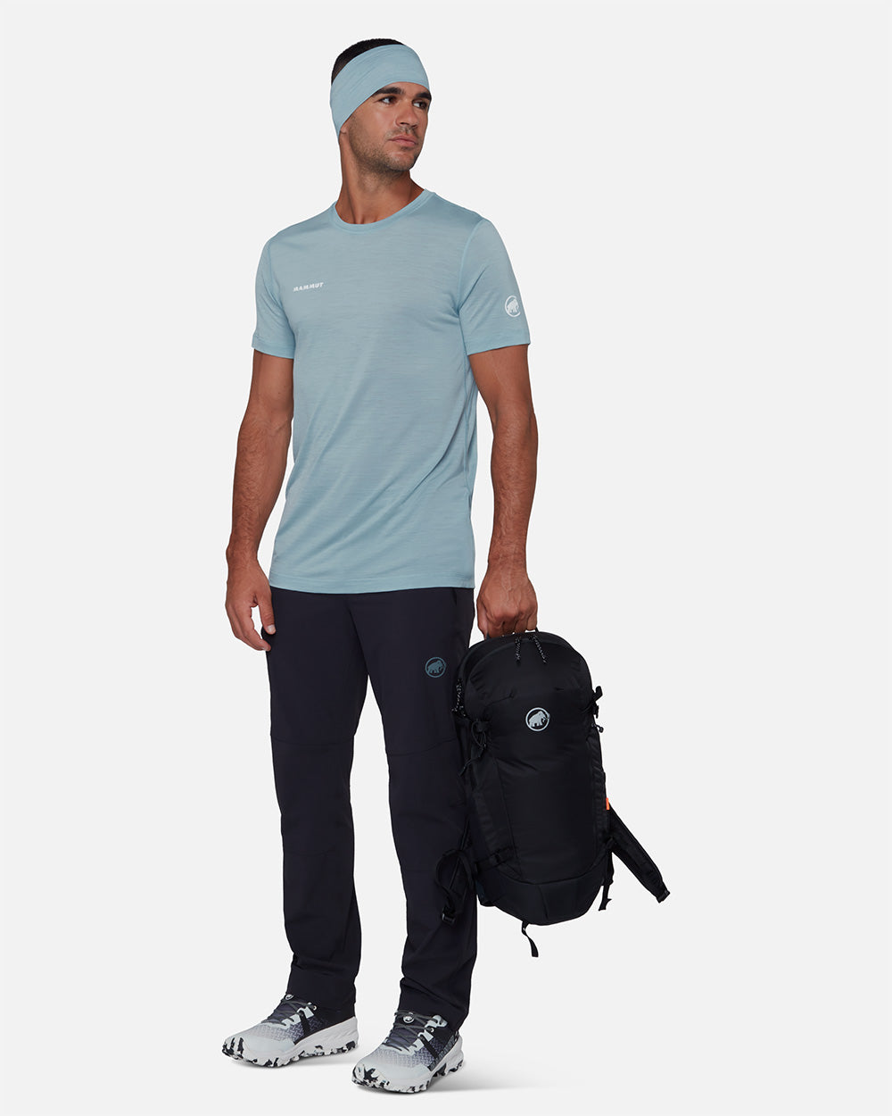 Mammut Tree Wool T-shirt Homme