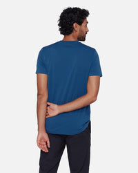 Mammut Trovat T-shirt Logo Homme