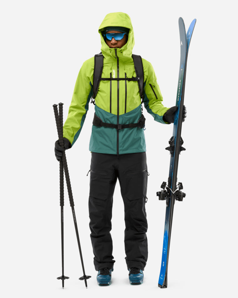 Millet M White 3L Men