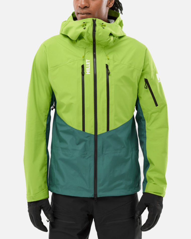 Millet M White 3L Men