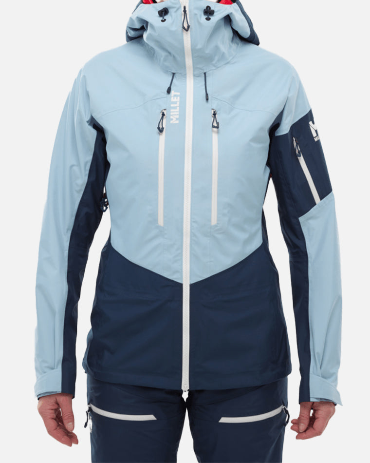 Millet M White 3L Women