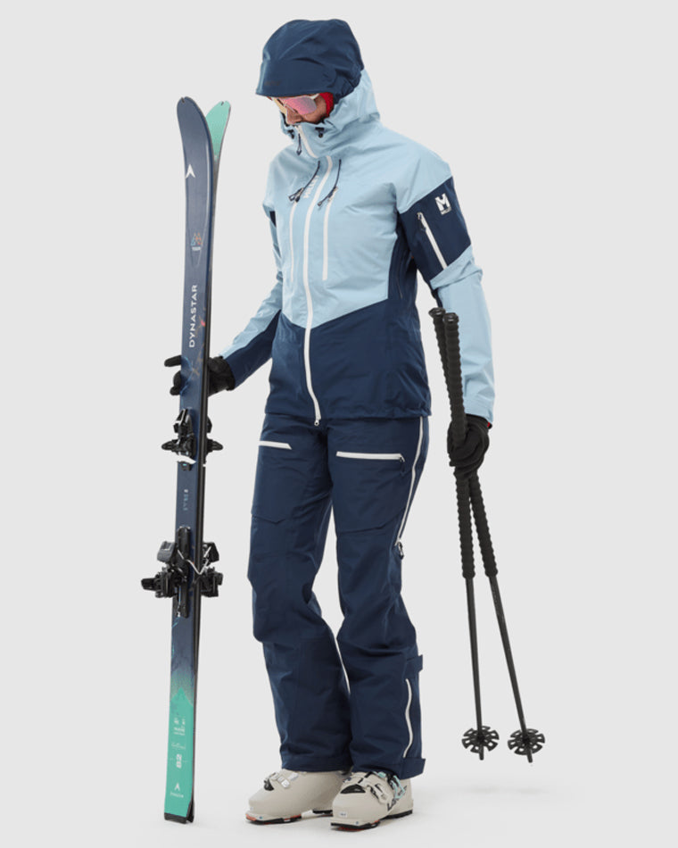 Millet M White 3L Women