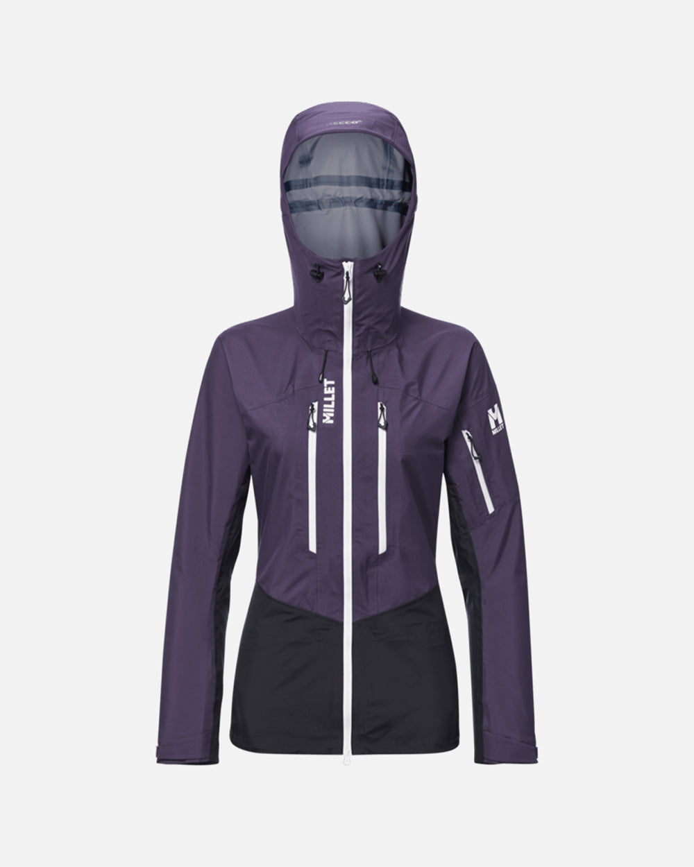 Millet M White 3L Women