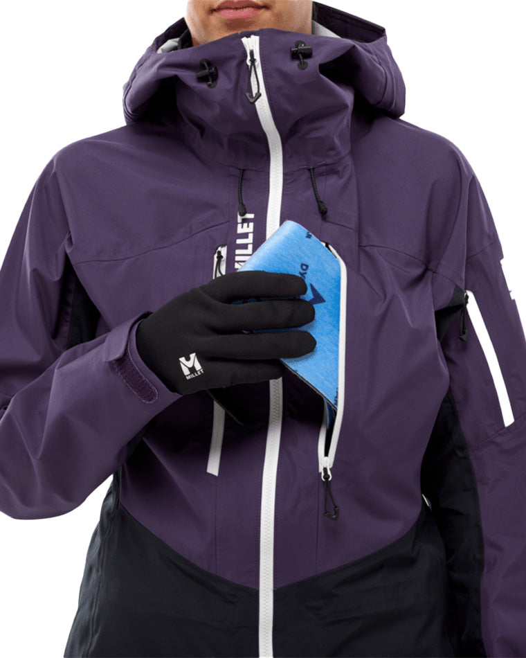 Millet M White 3L Women