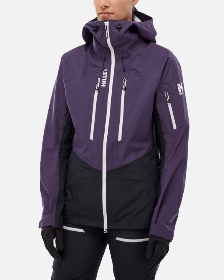 Millet M White 3L Women