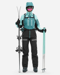 Millet M White 3L Pantalons Femme