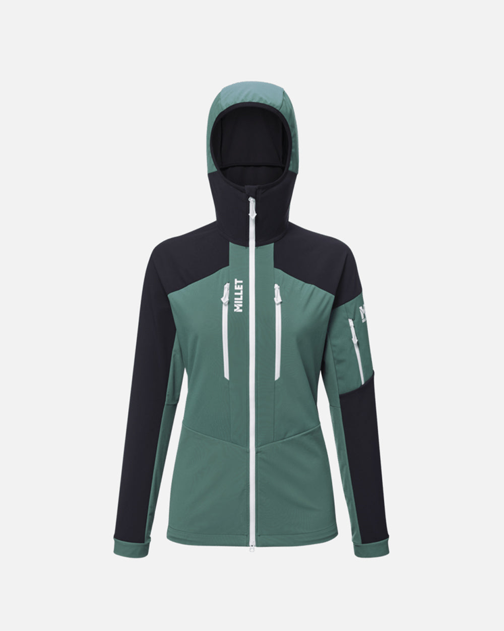 Millet M White Shield Women